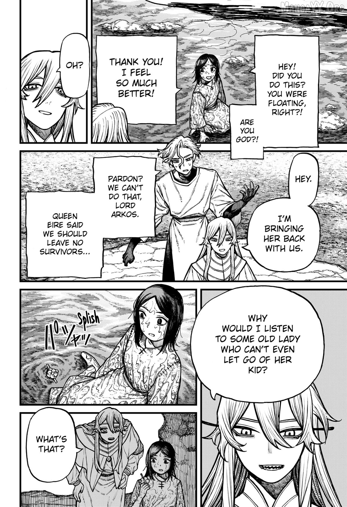 Read Centuria Manga EN Manga Online