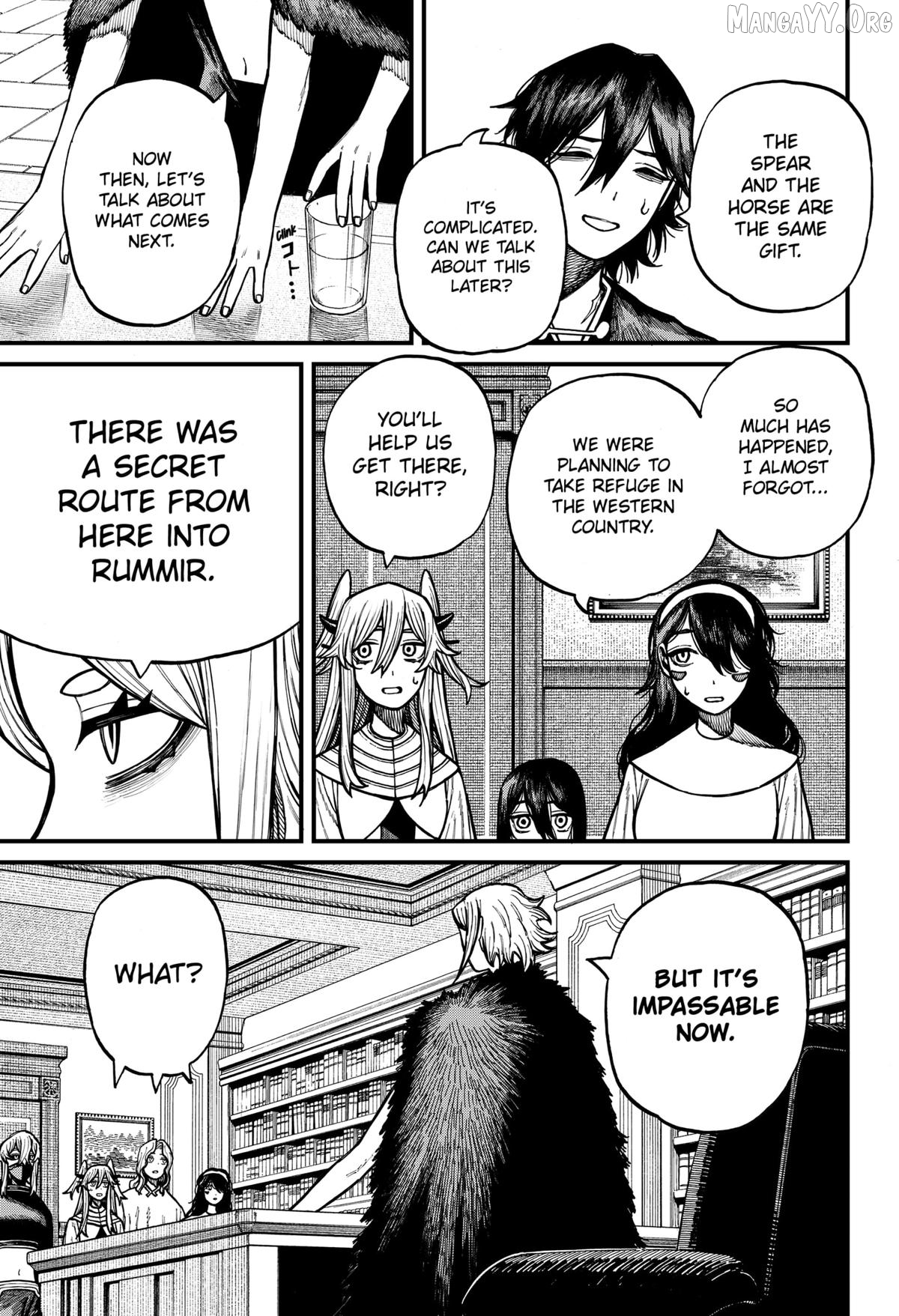 Read Centuria Manga EN Manga Online