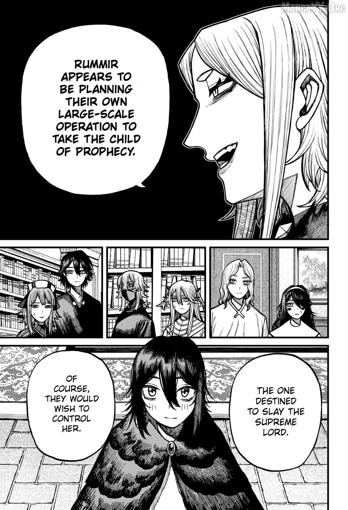 Read Centuria Manga EN Manga Online
