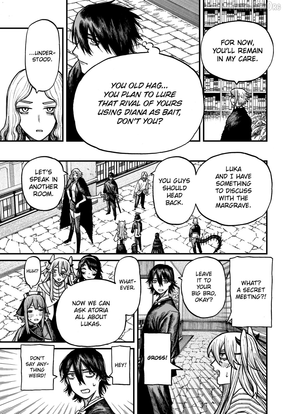 Read Centuria Manga EN Manga Online