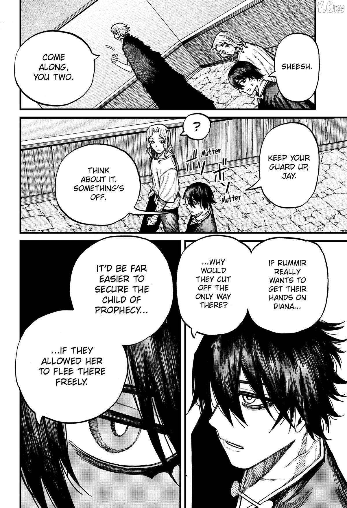Read Centuria Manga EN Manga Online