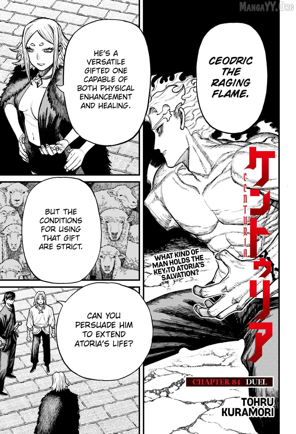 Read Centuria Manga EN Manga Online