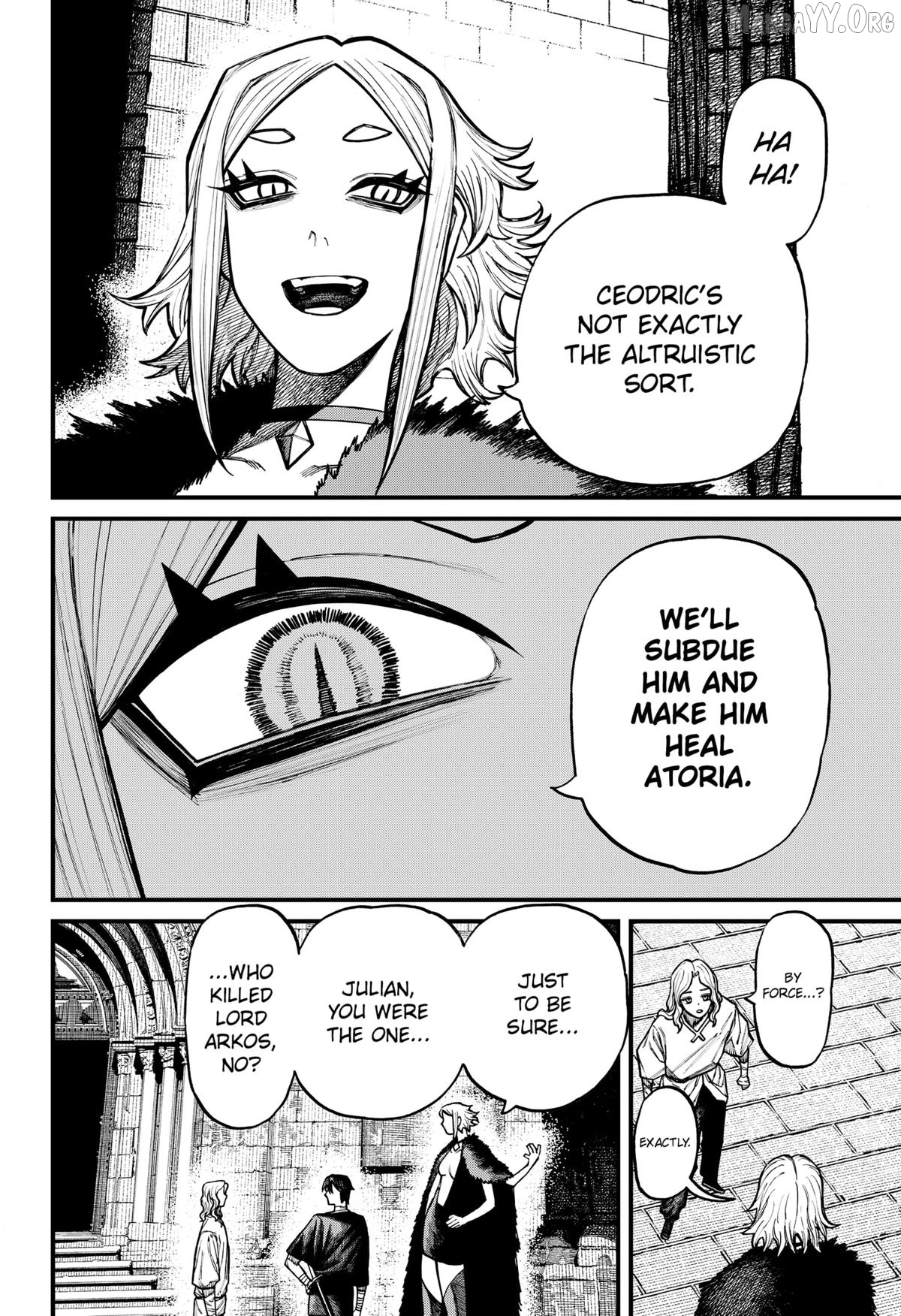 Read Centuria Manga EN Manga Online
