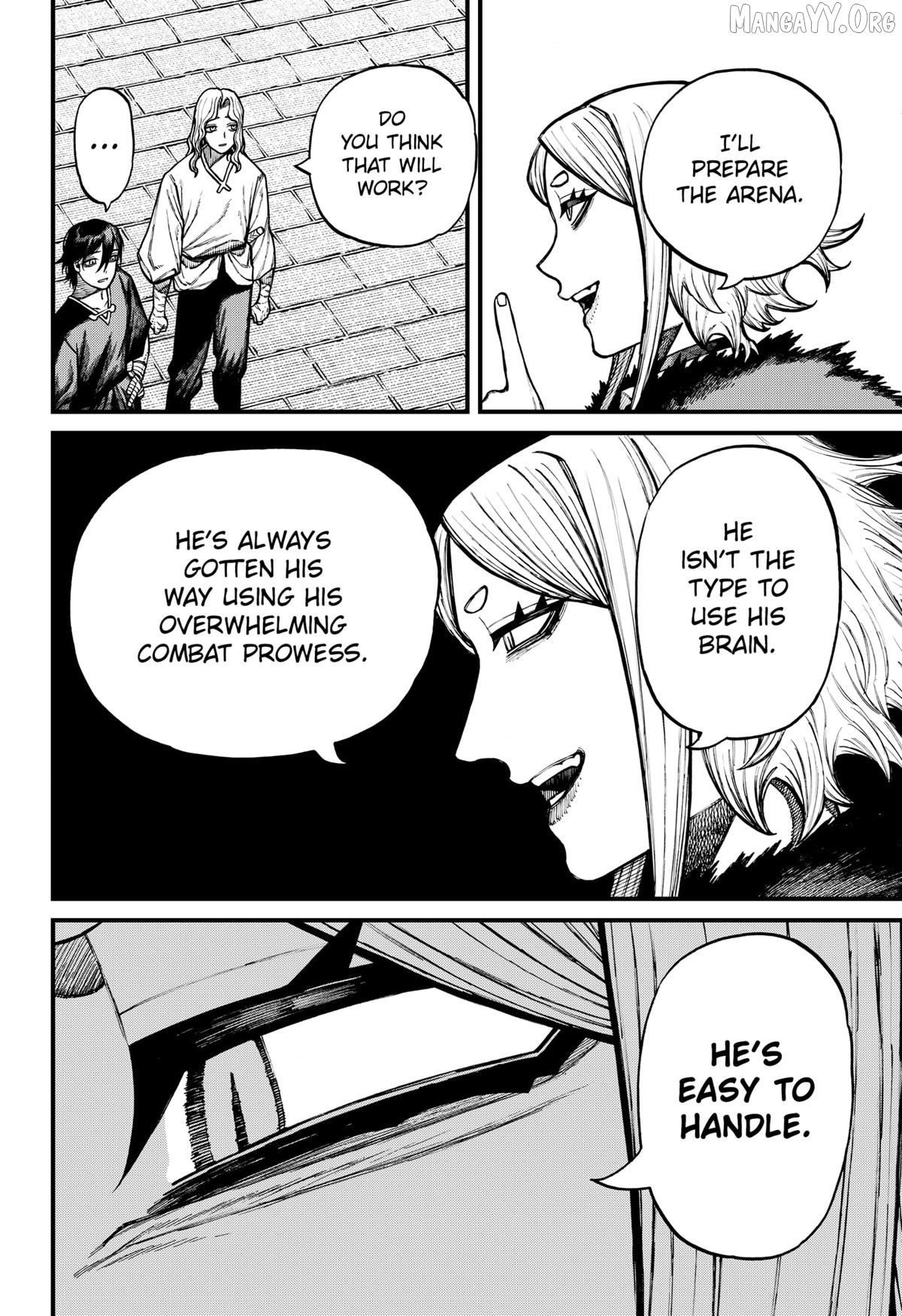 Read Centuria Manga EN Manga Online