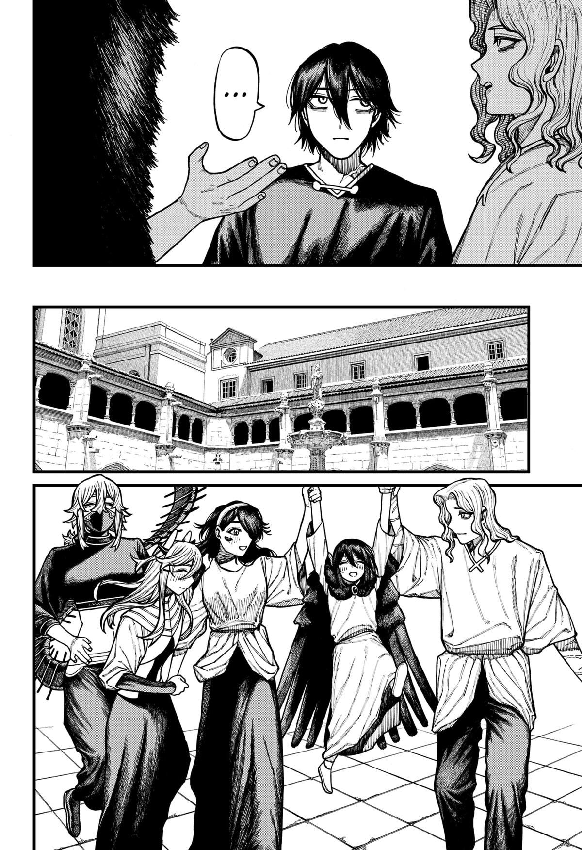Read Centuria Manga EN Manga Online