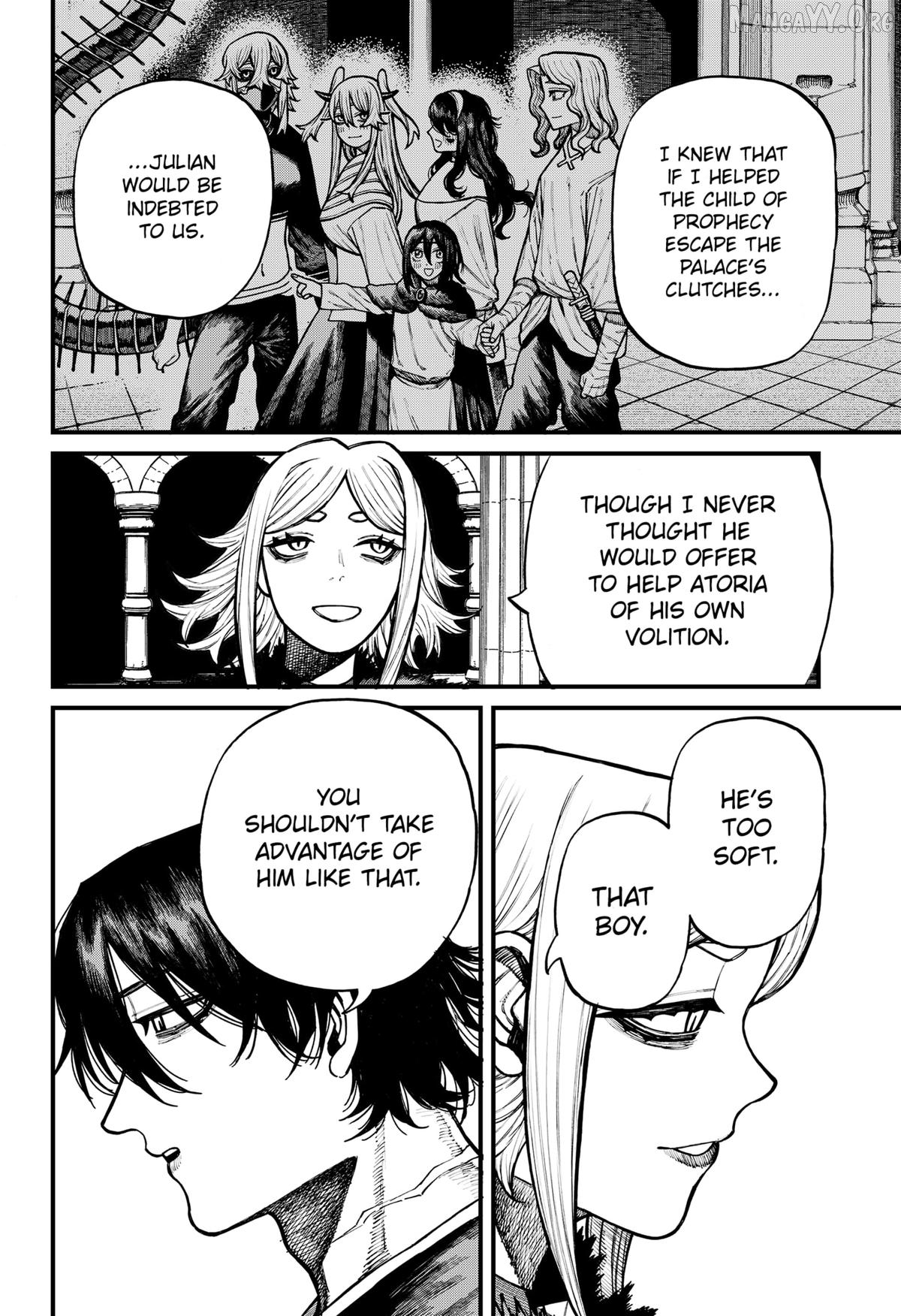 Read Centuria Manga EN Manga Online