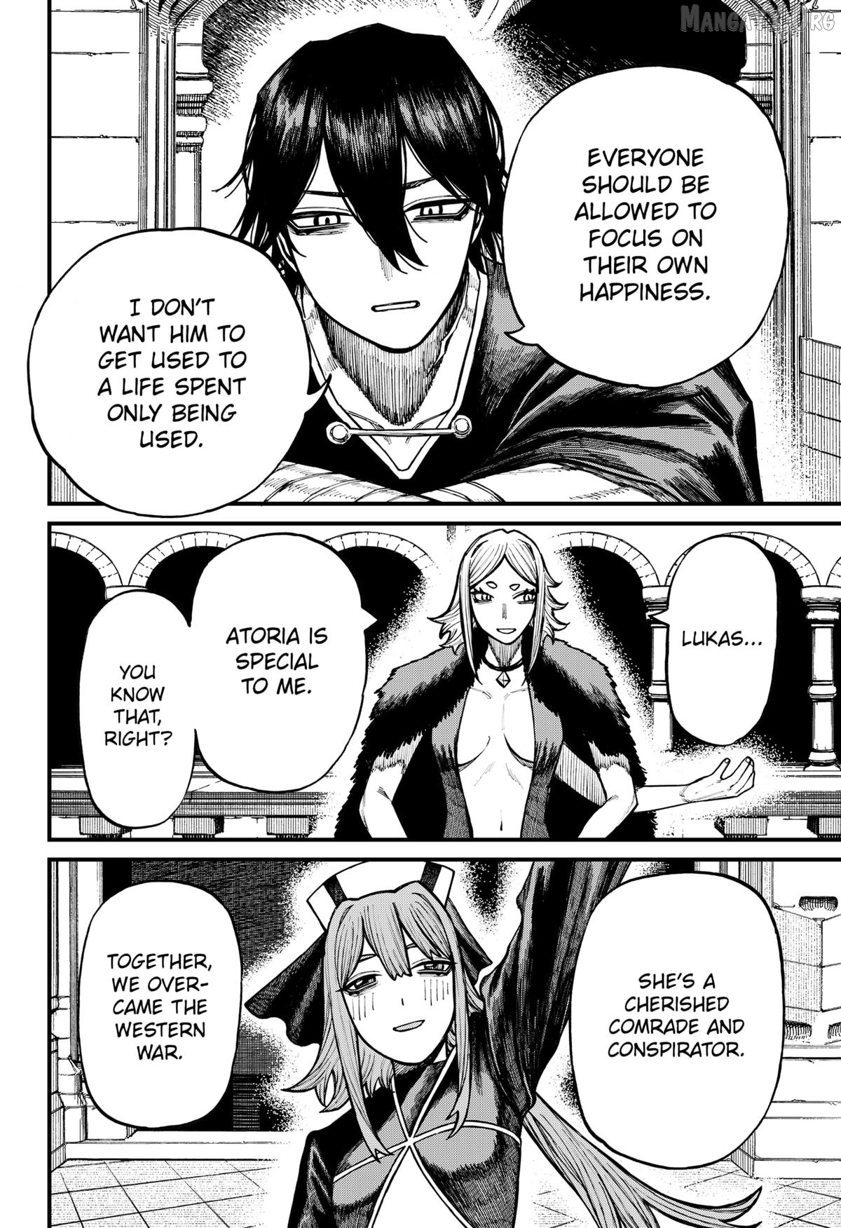 Read Centuria Manga EN Manga Online