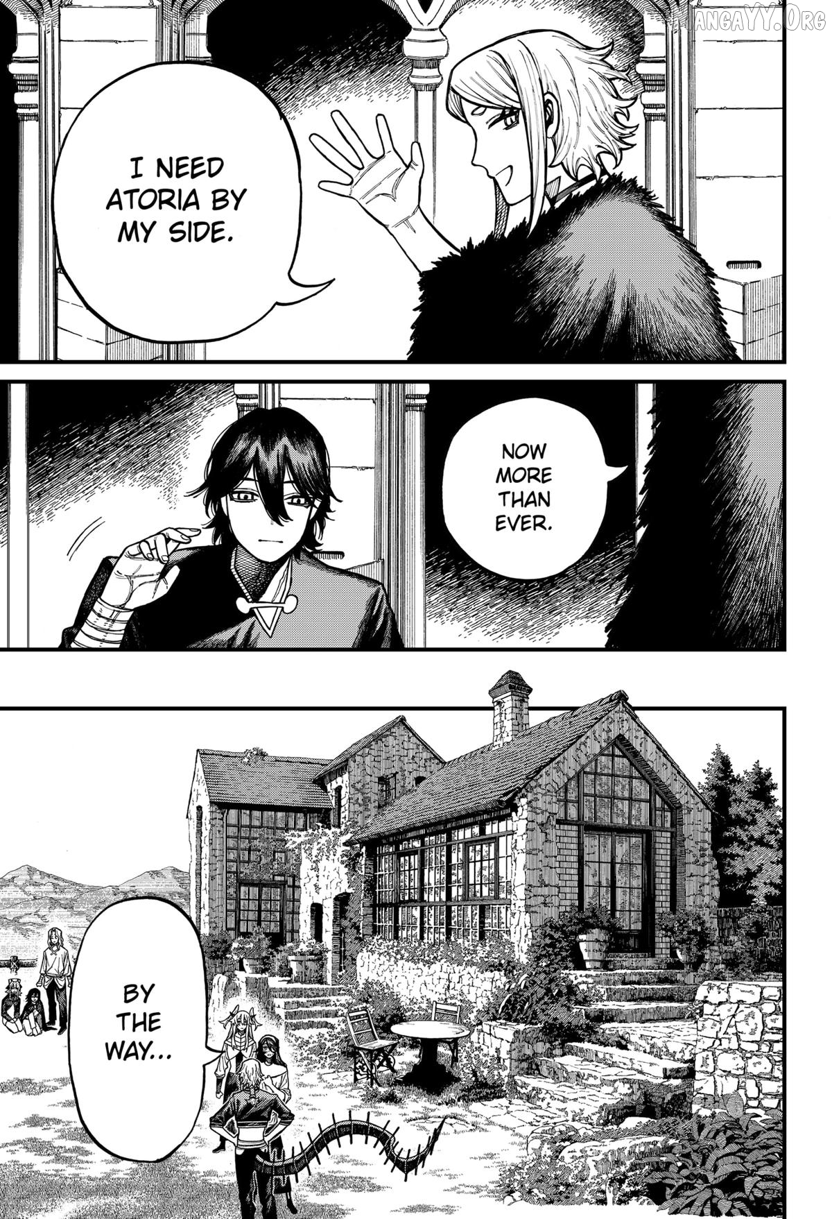 Read Centuria Manga EN Manga Online