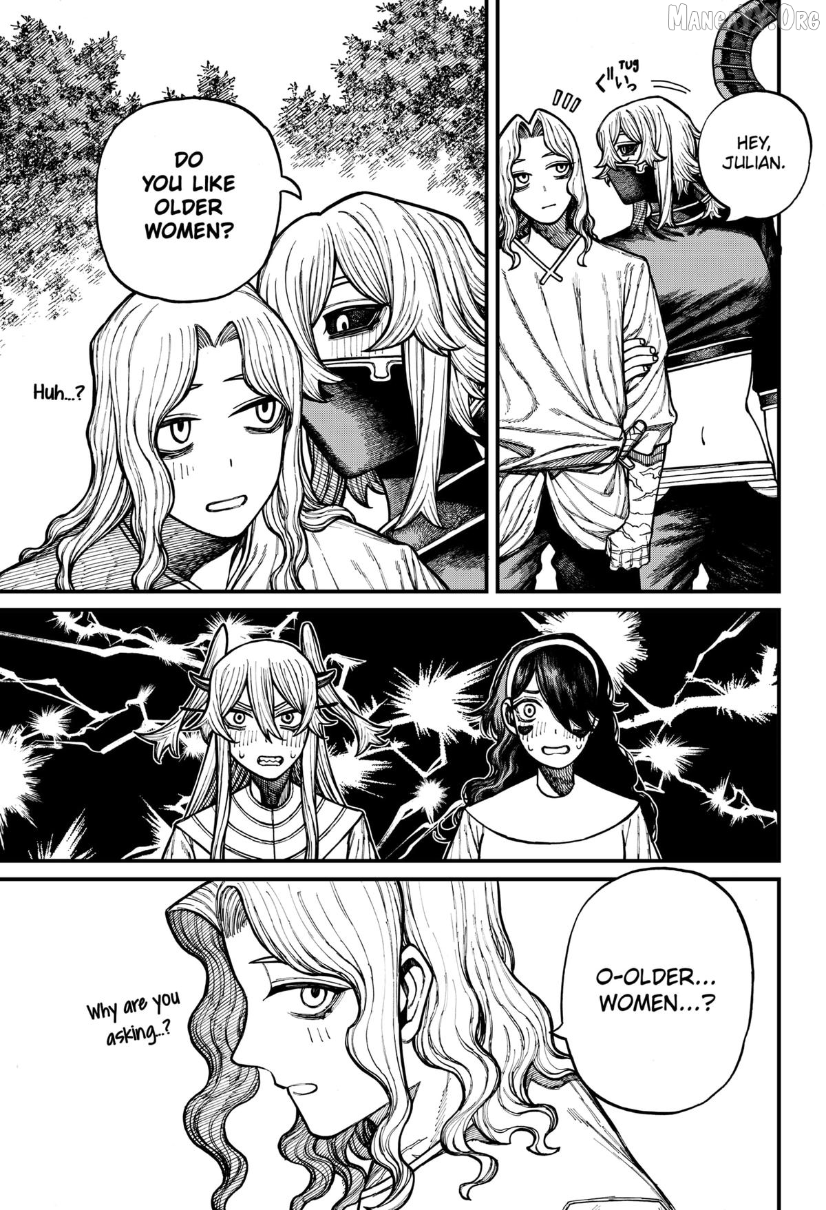 Read Centuria Manga EN Manga Online