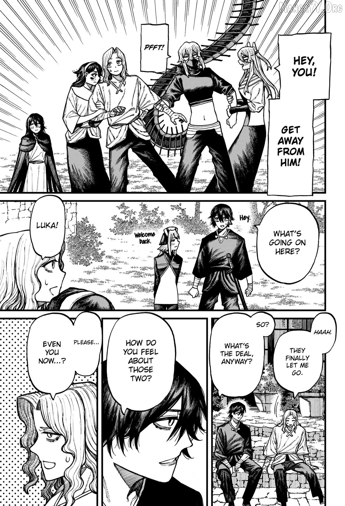 Read Centuria Manga EN Manga Online