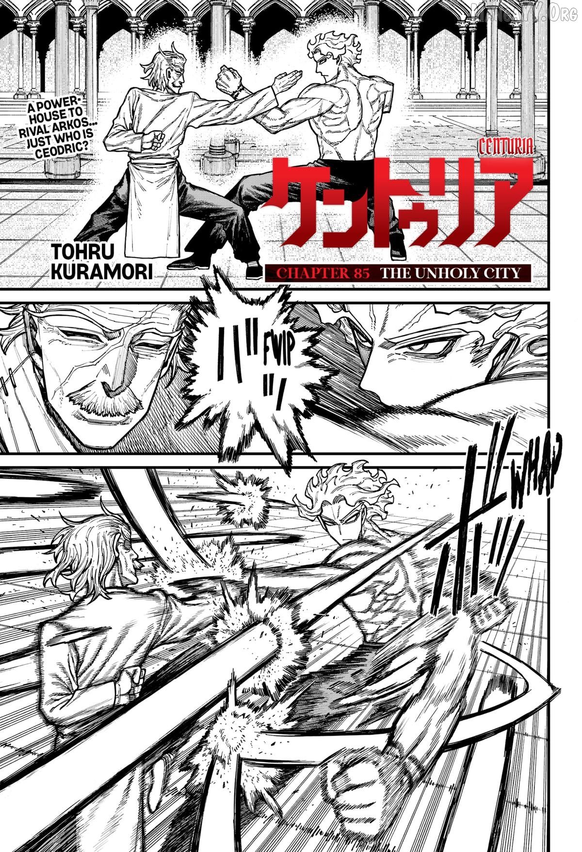 Read Centuria Manga EN Manga Online