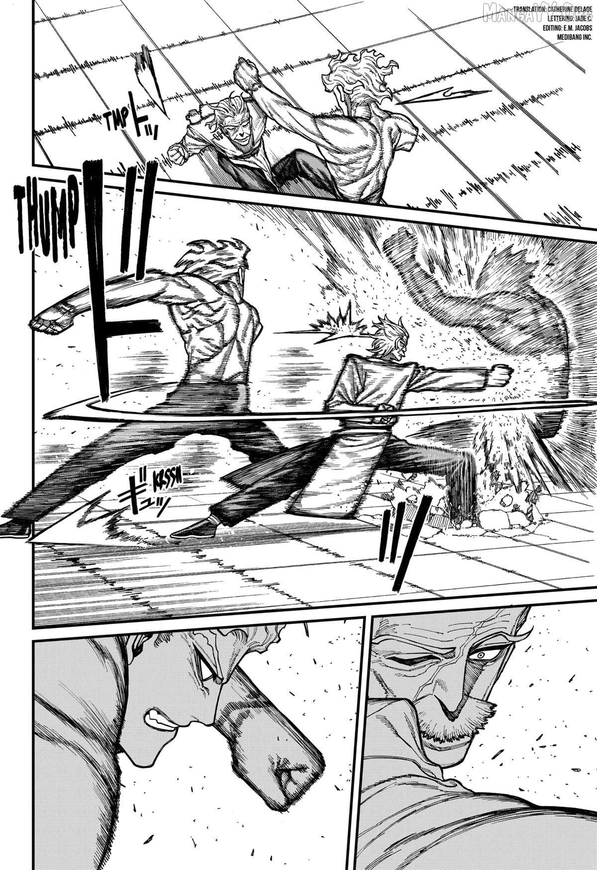 Read Centuria Manga EN Manga Online