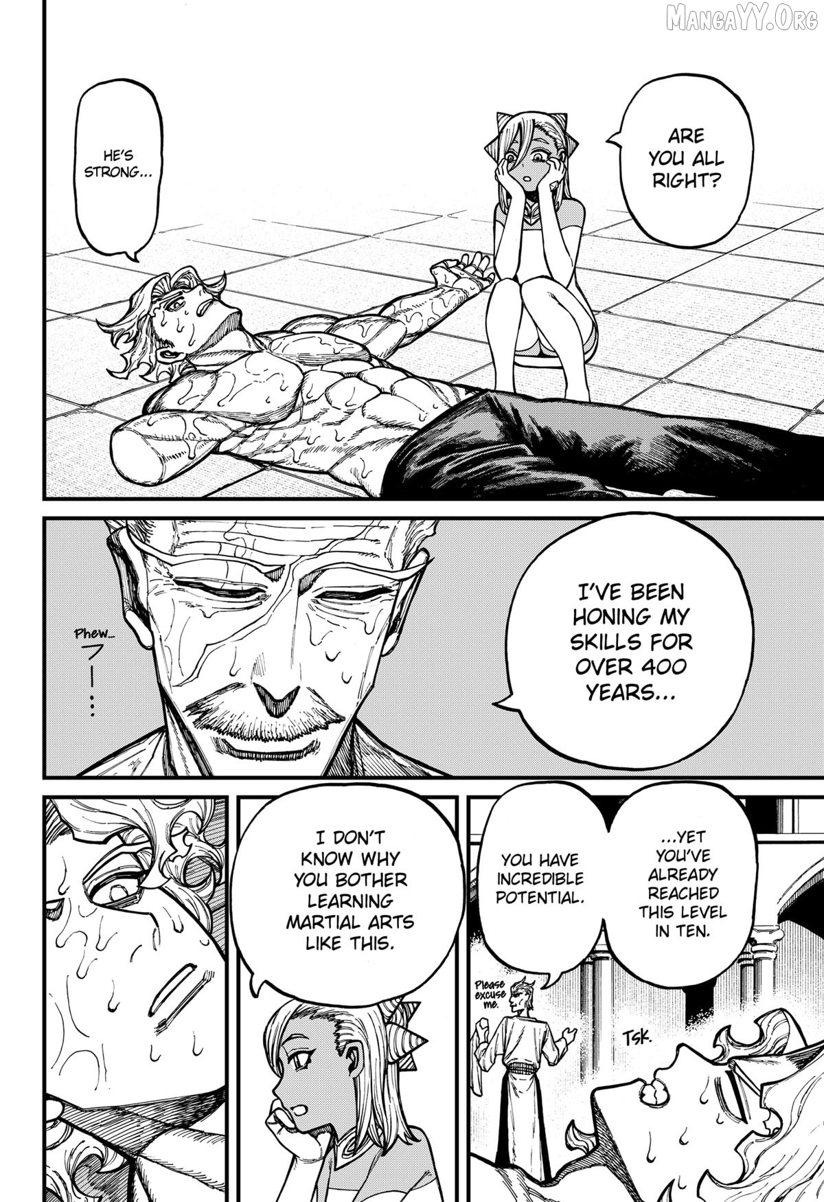 Read Centuria Manga EN Manga Online