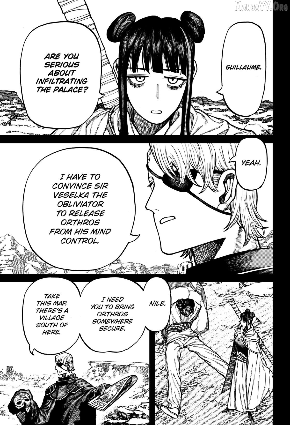 Read Centuria Manga EN Manga Online