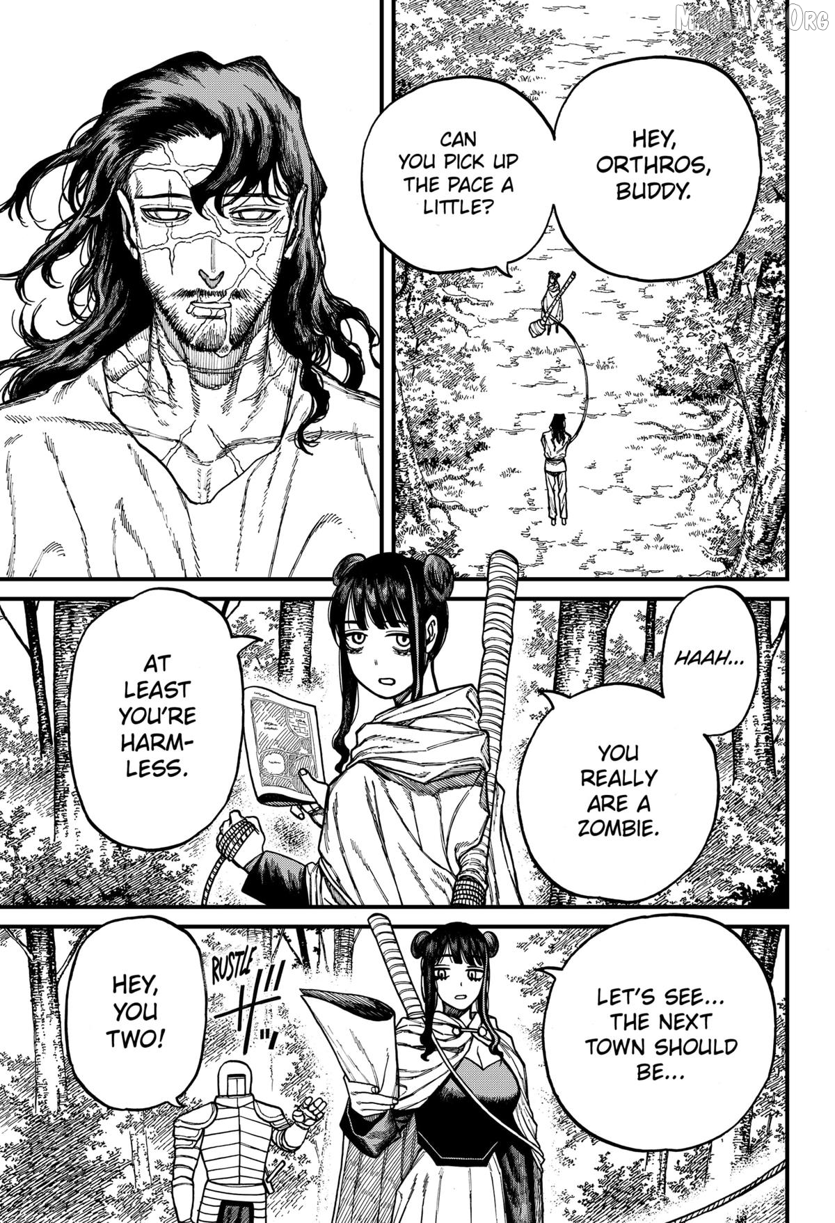 Read Centuria Manga EN Manga Online