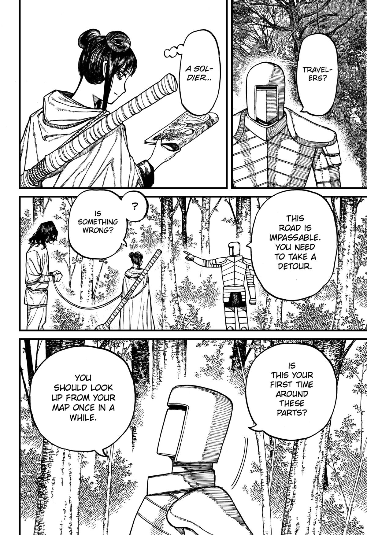 Read Centuria Manga EN Manga Online