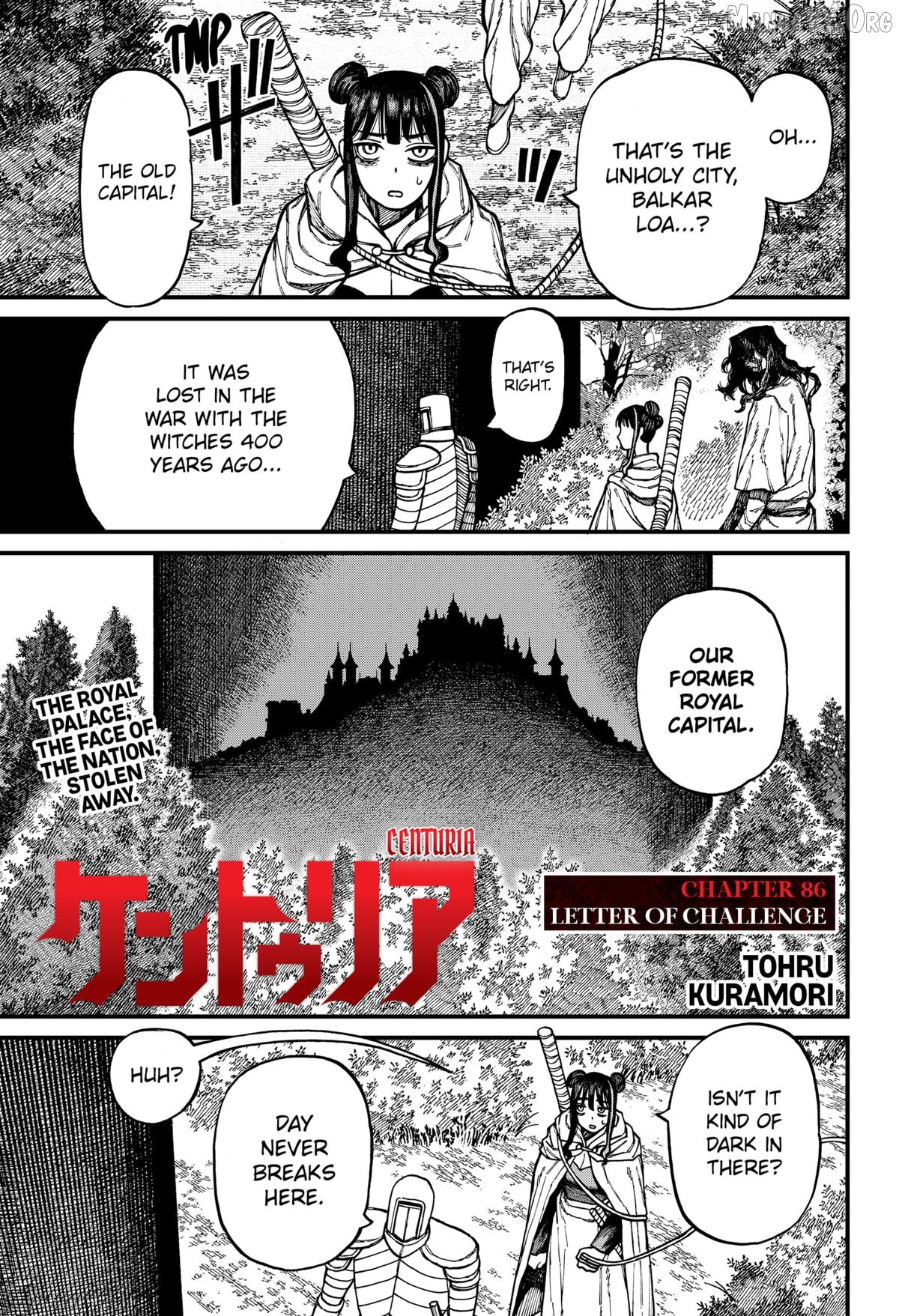 Read Centuria Manga EN Manga Online