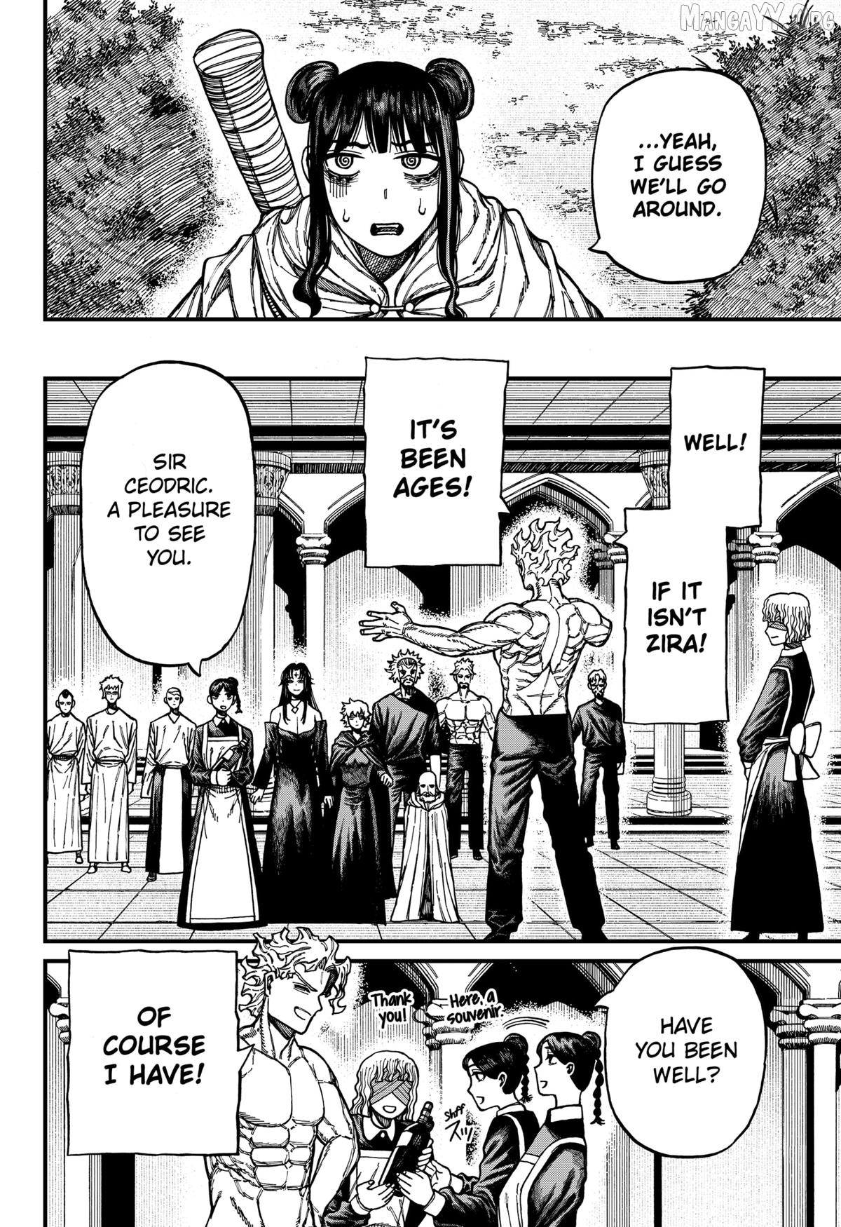 Read Centuria Manga EN Manga Online