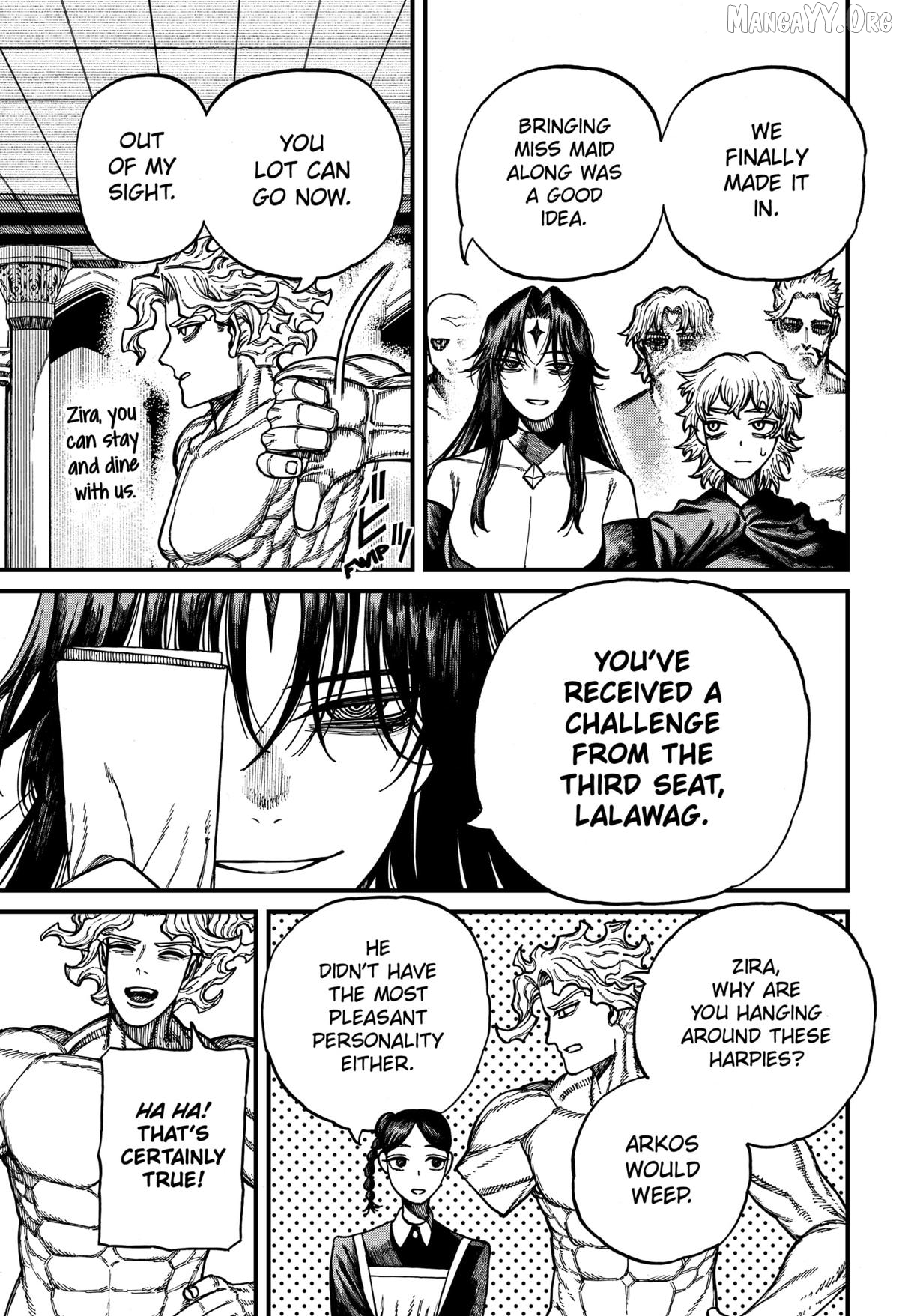 Read Centuria Manga EN Manga Online