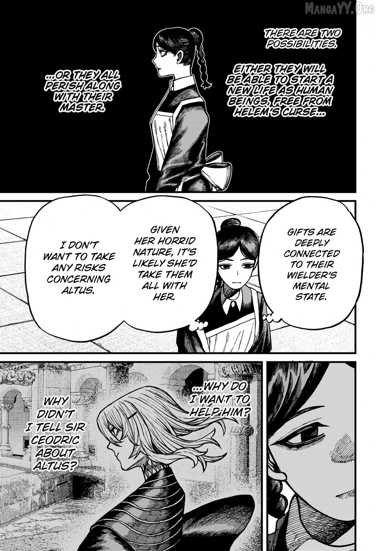 Read Centuria Manga EN Manga Online