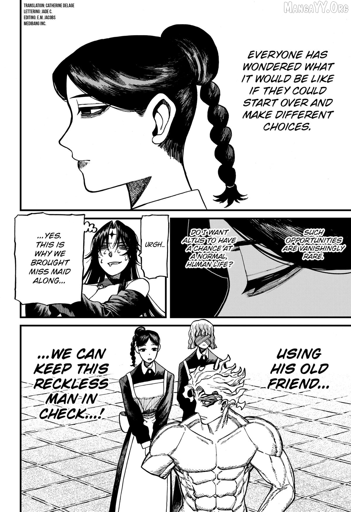 Read Centuria Manga EN Manga Online