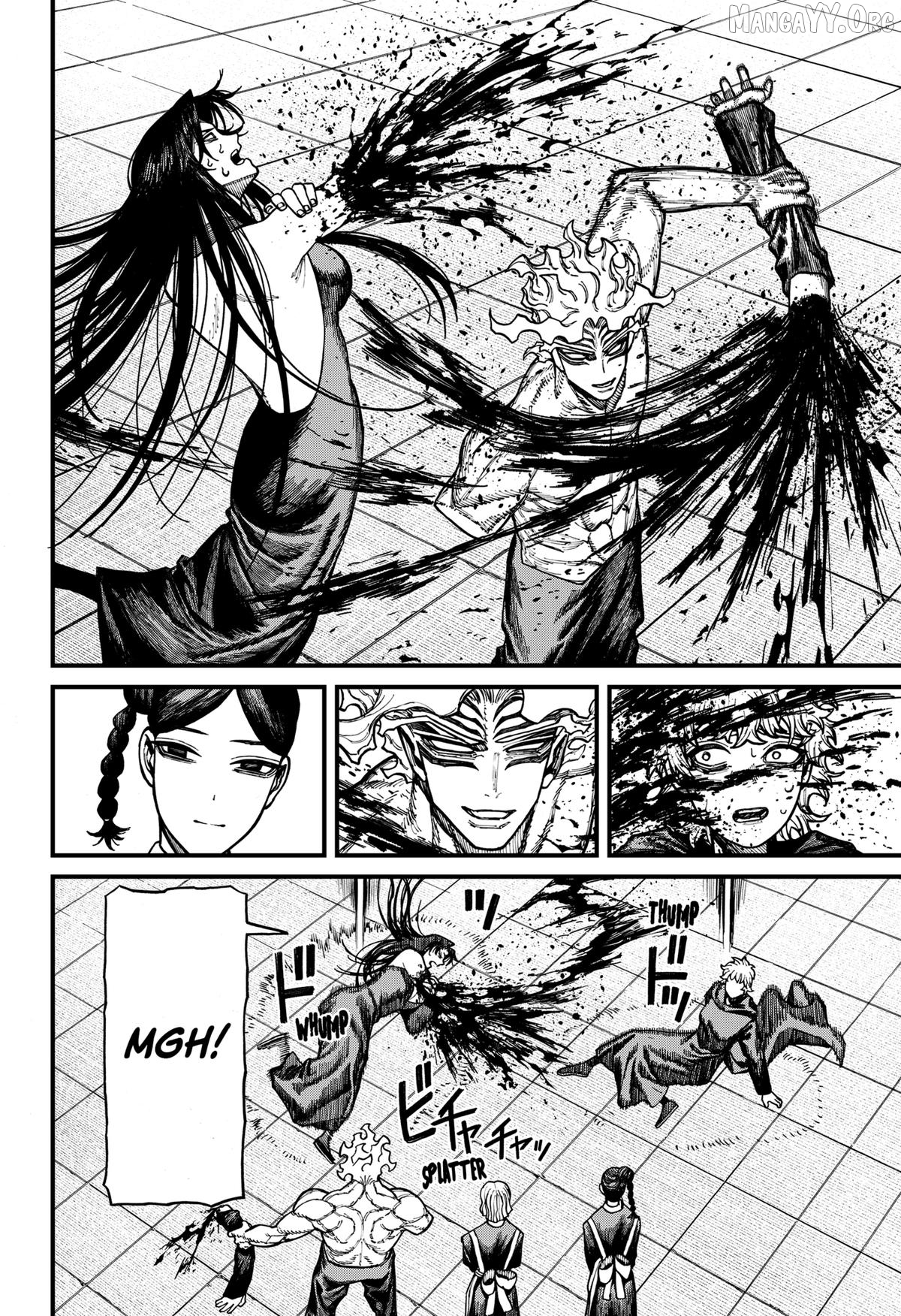 Read Centuria Manga EN Manga Online