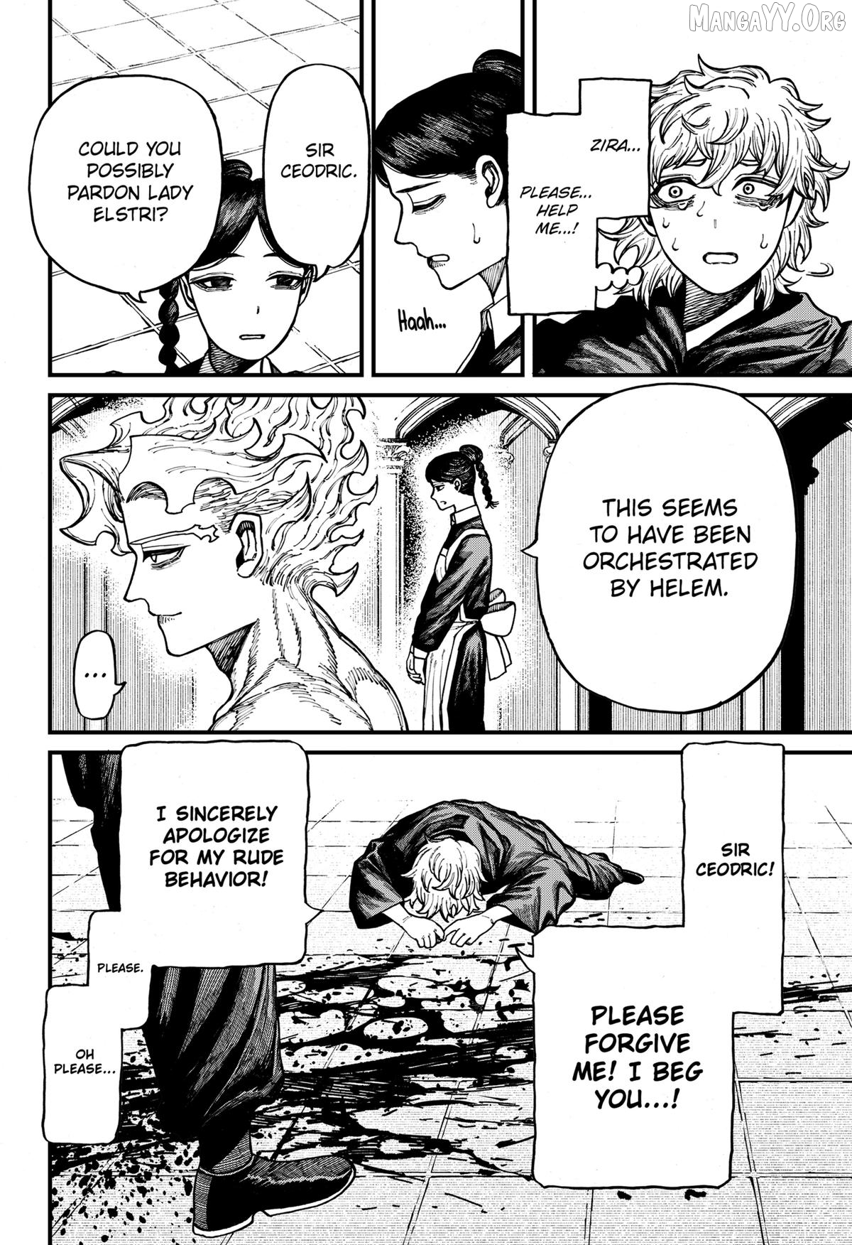 Read Centuria Manga EN Manga Online