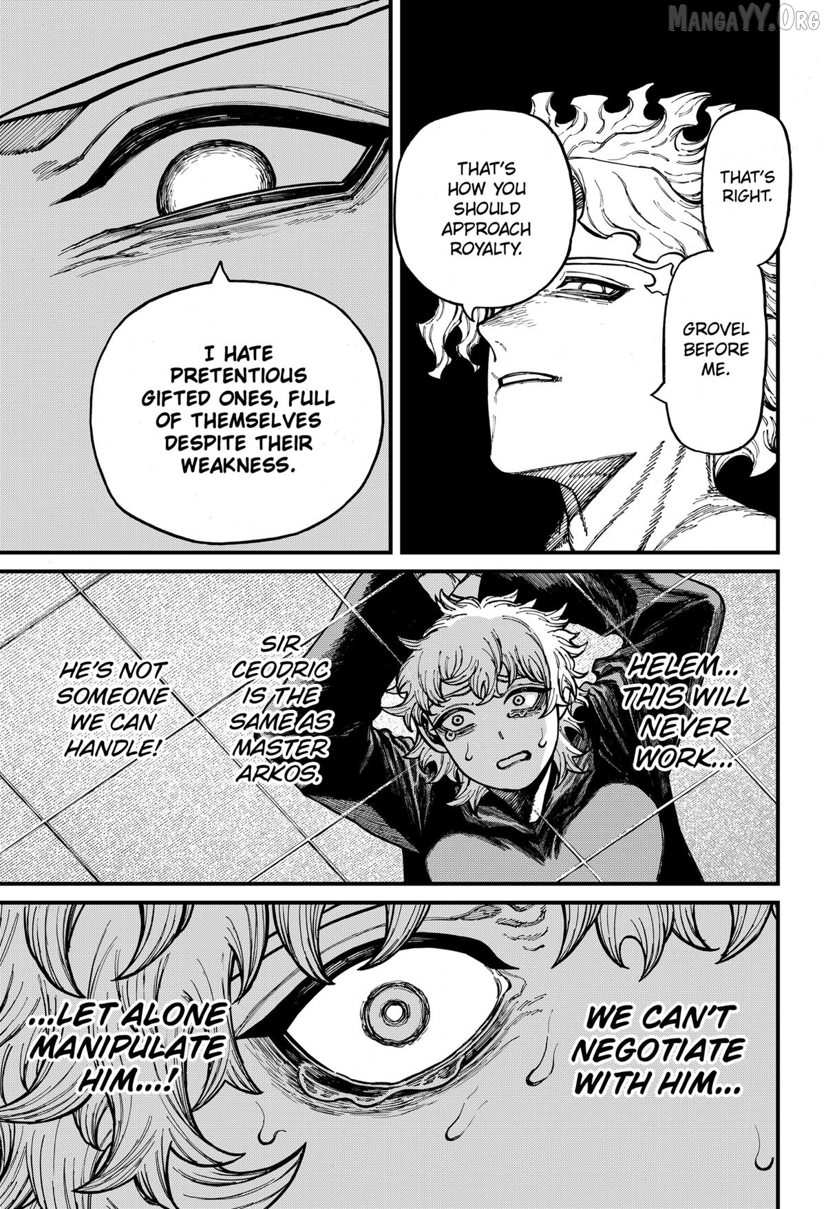 Read Centuria Manga EN Manga Online