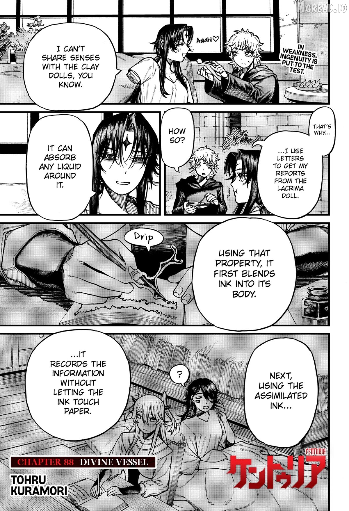 Read Centuria Manga EN Manga Online