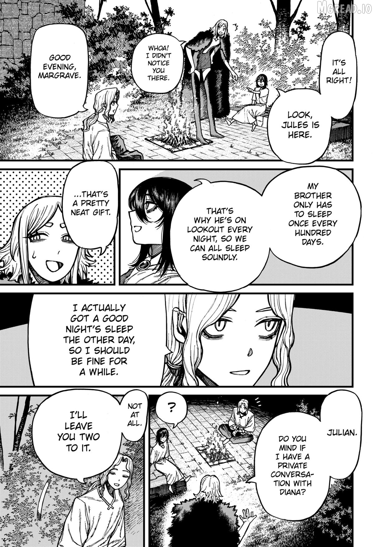 Read Centuria Manga EN Manga Online