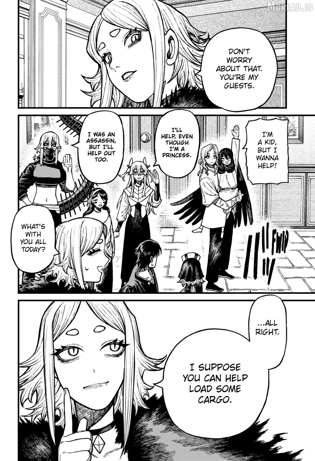 Read Centuria Manga EN Manga Online