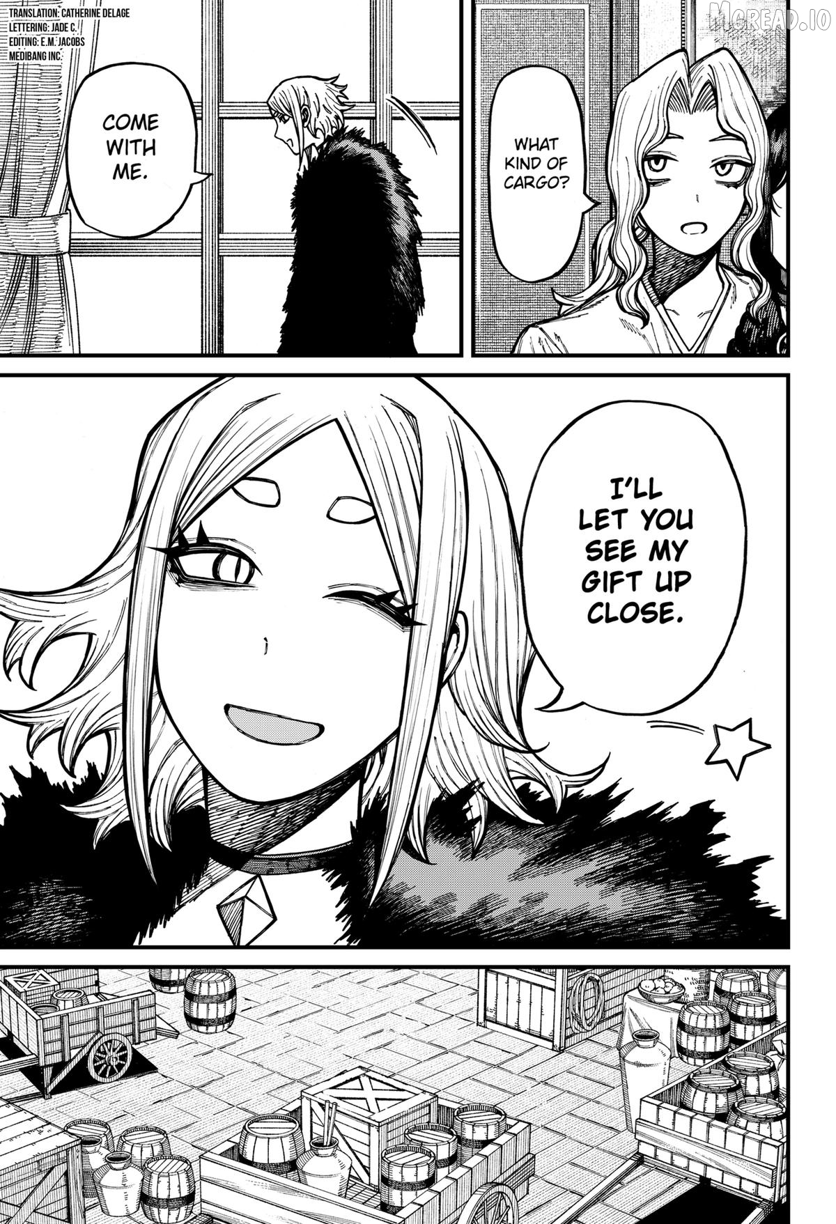Read Centuria Manga EN Manga Online