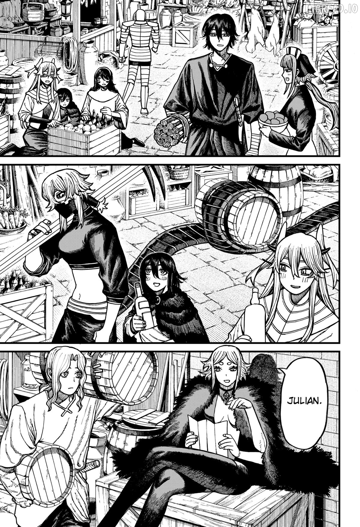 Read Centuria Manga EN Manga Online