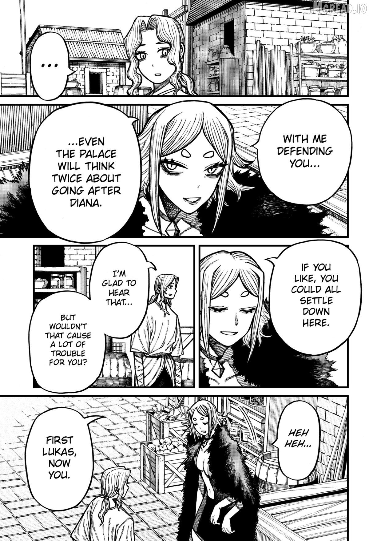 Read Centuria Manga EN Manga Online