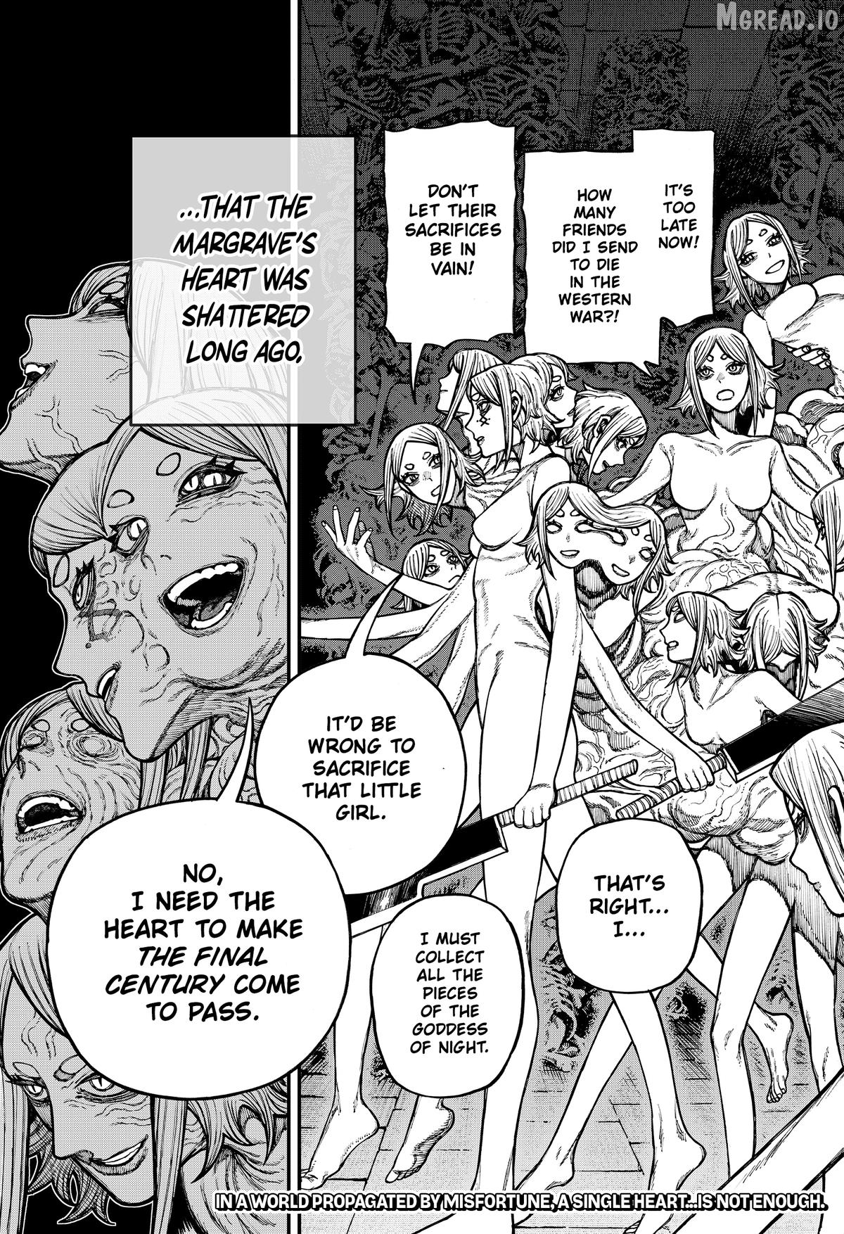 Read Centuria Manga EN Manga Online