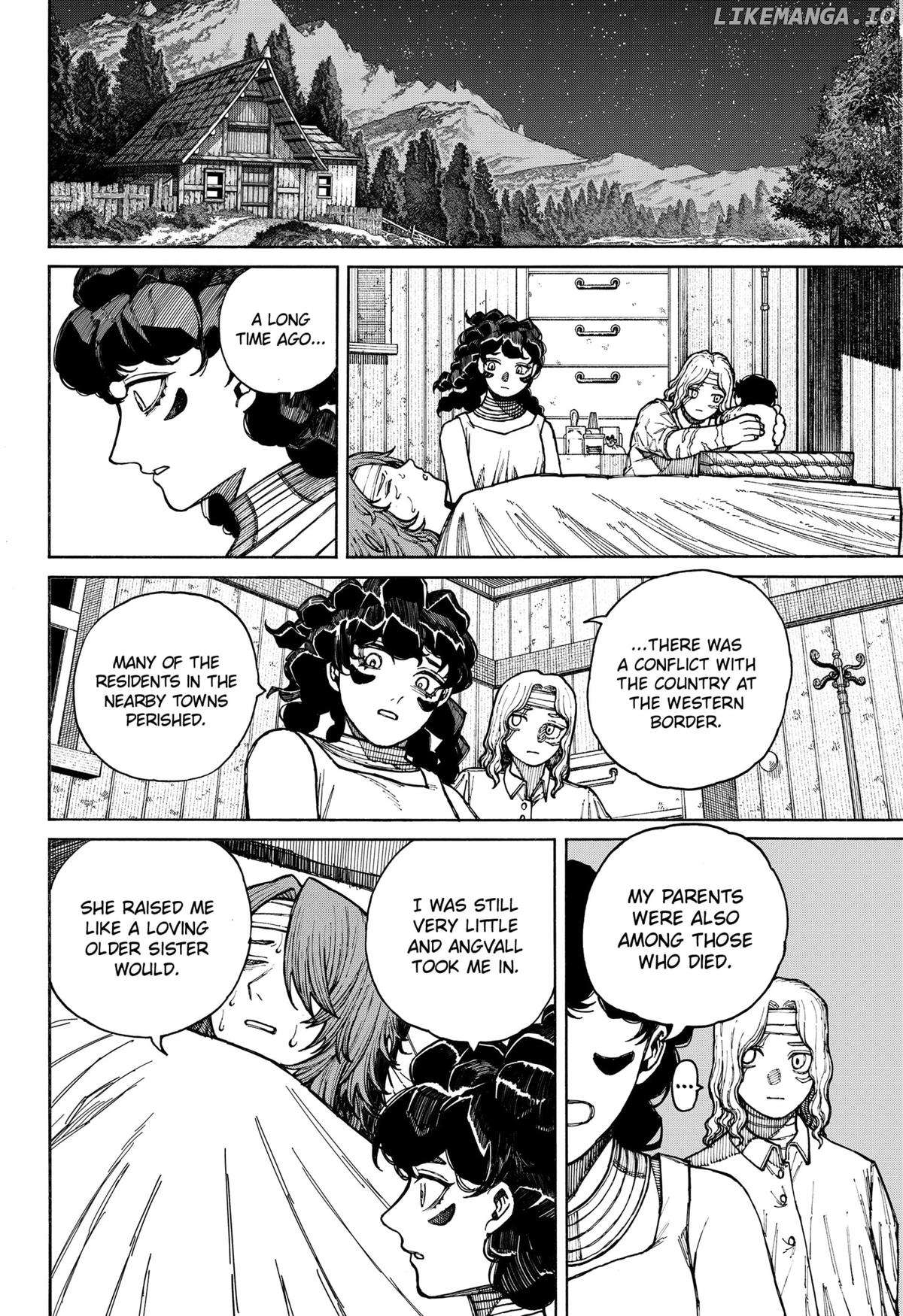 Read Centuria Manga EN Manga Online