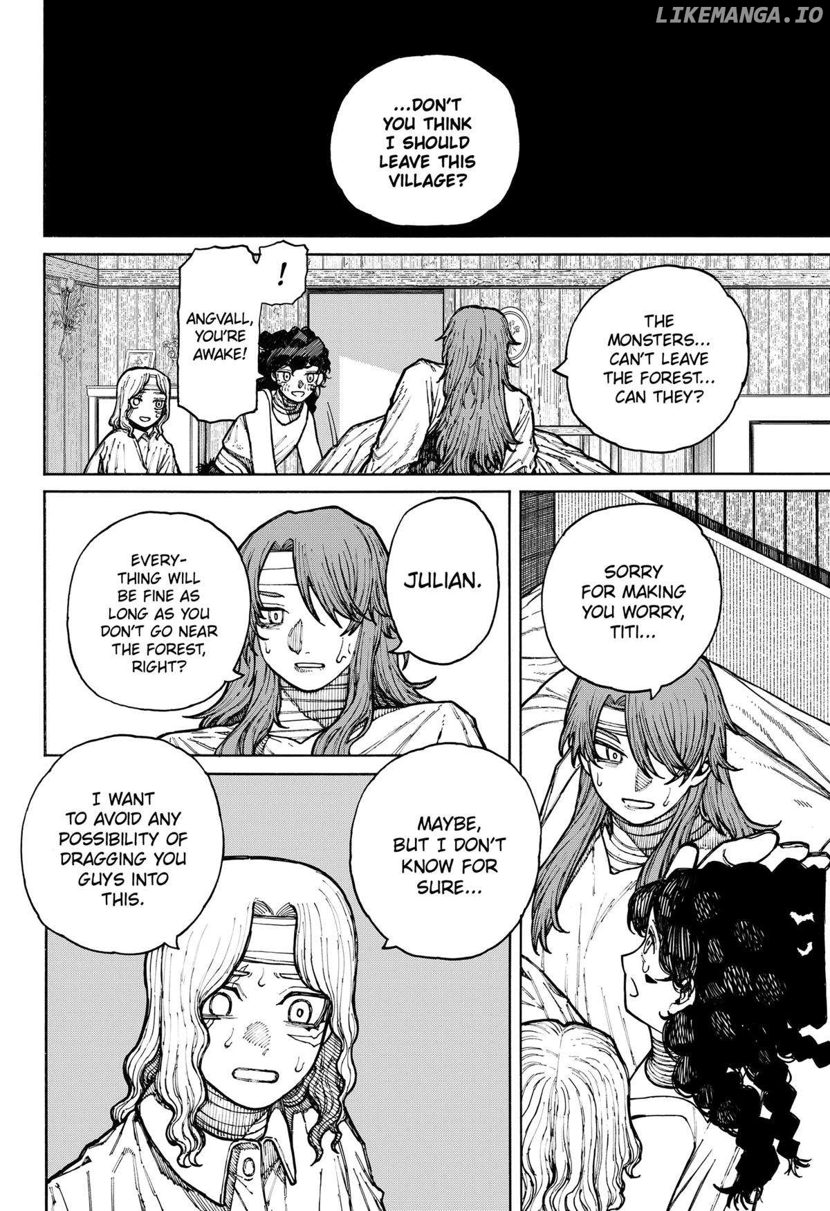Read Centuria Manga EN Manga Online