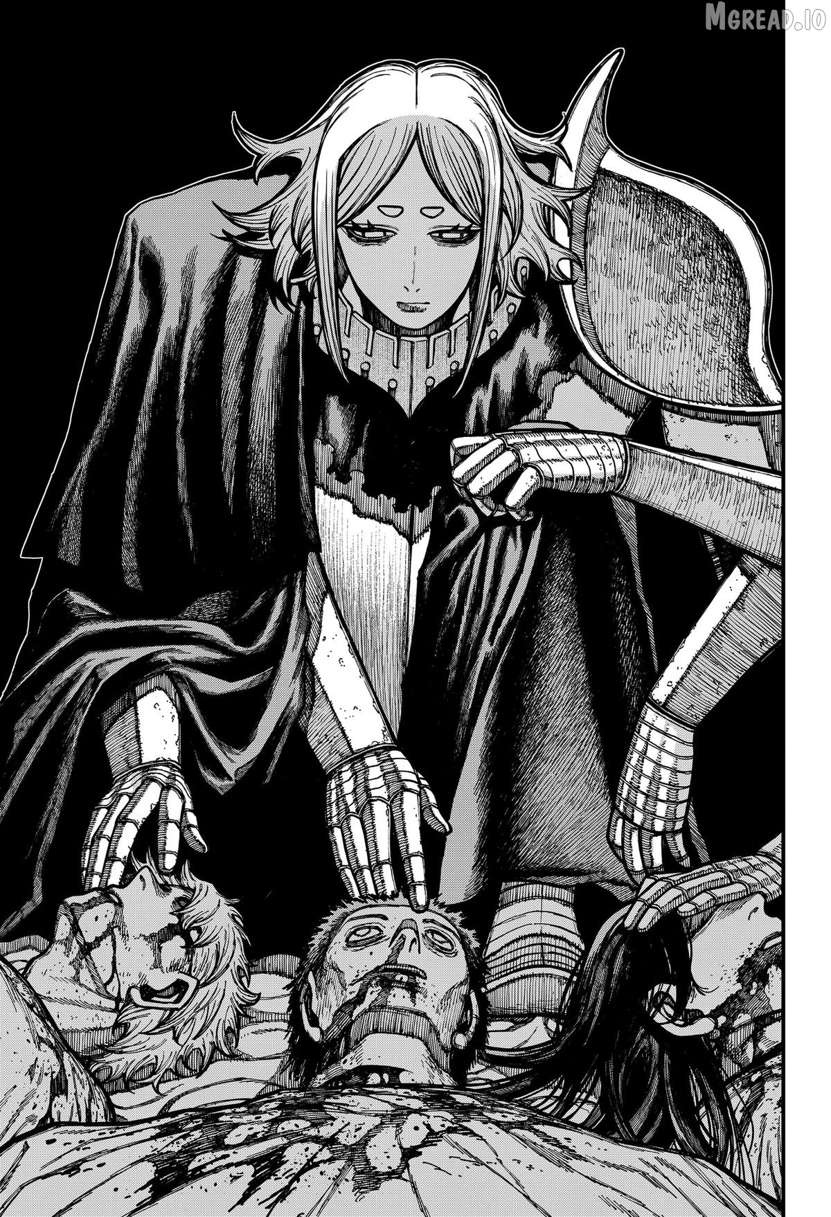 Read Centuria Manga EN Manga Online