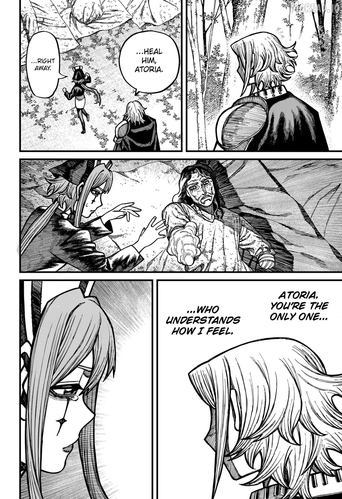 Read Centuria Manga EN Manga Online