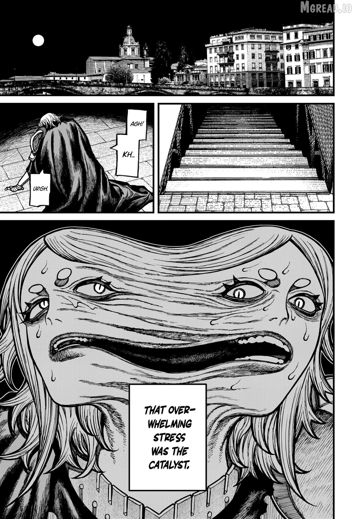 Read Centuria Manga EN Manga Online