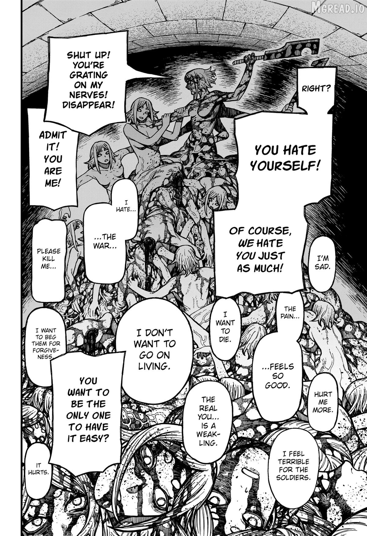 Read Centuria Manga EN Manga Online