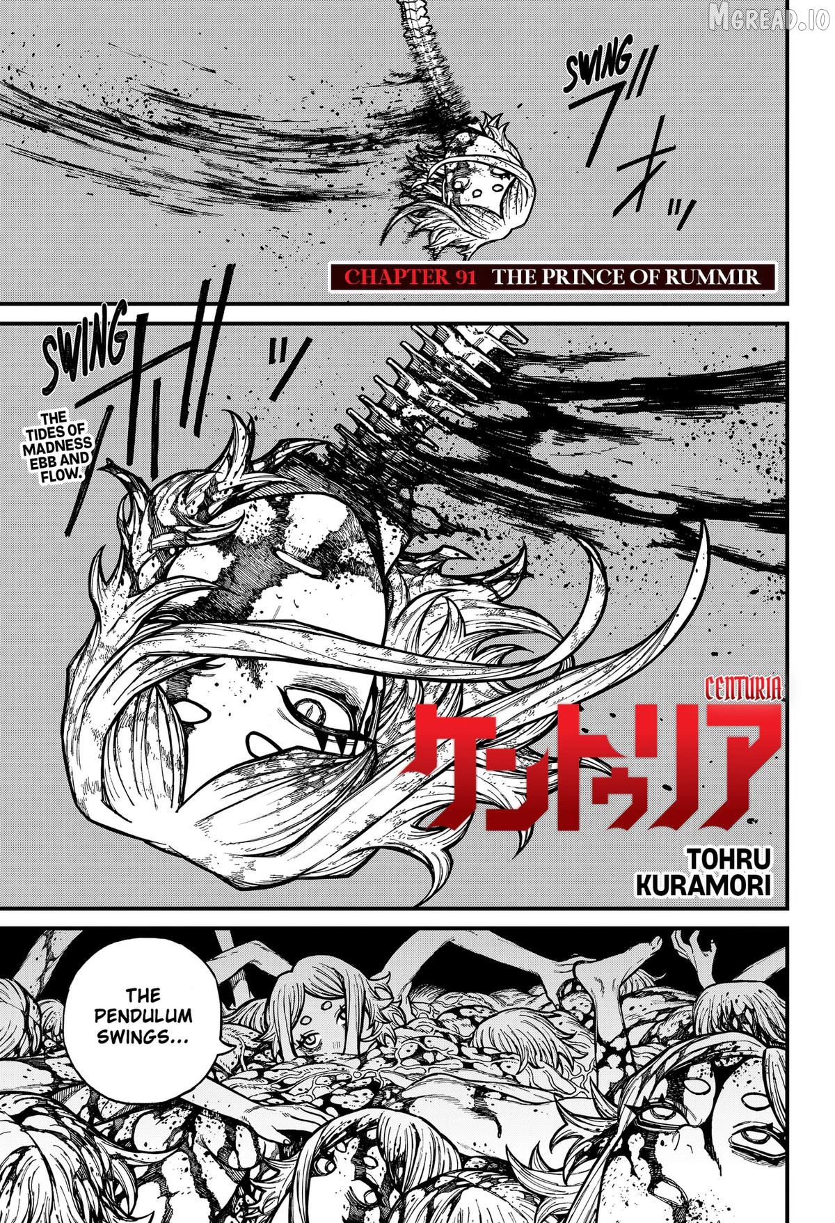 Read Centuria Manga EN Manga Online