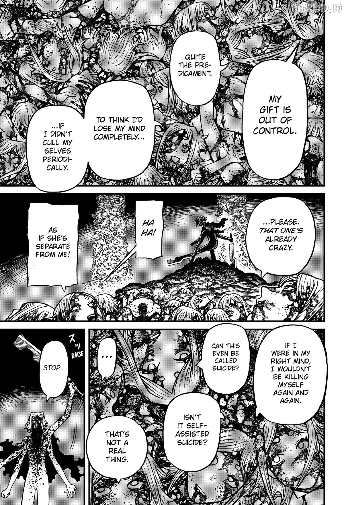 Read Centuria Manga EN Manga Online