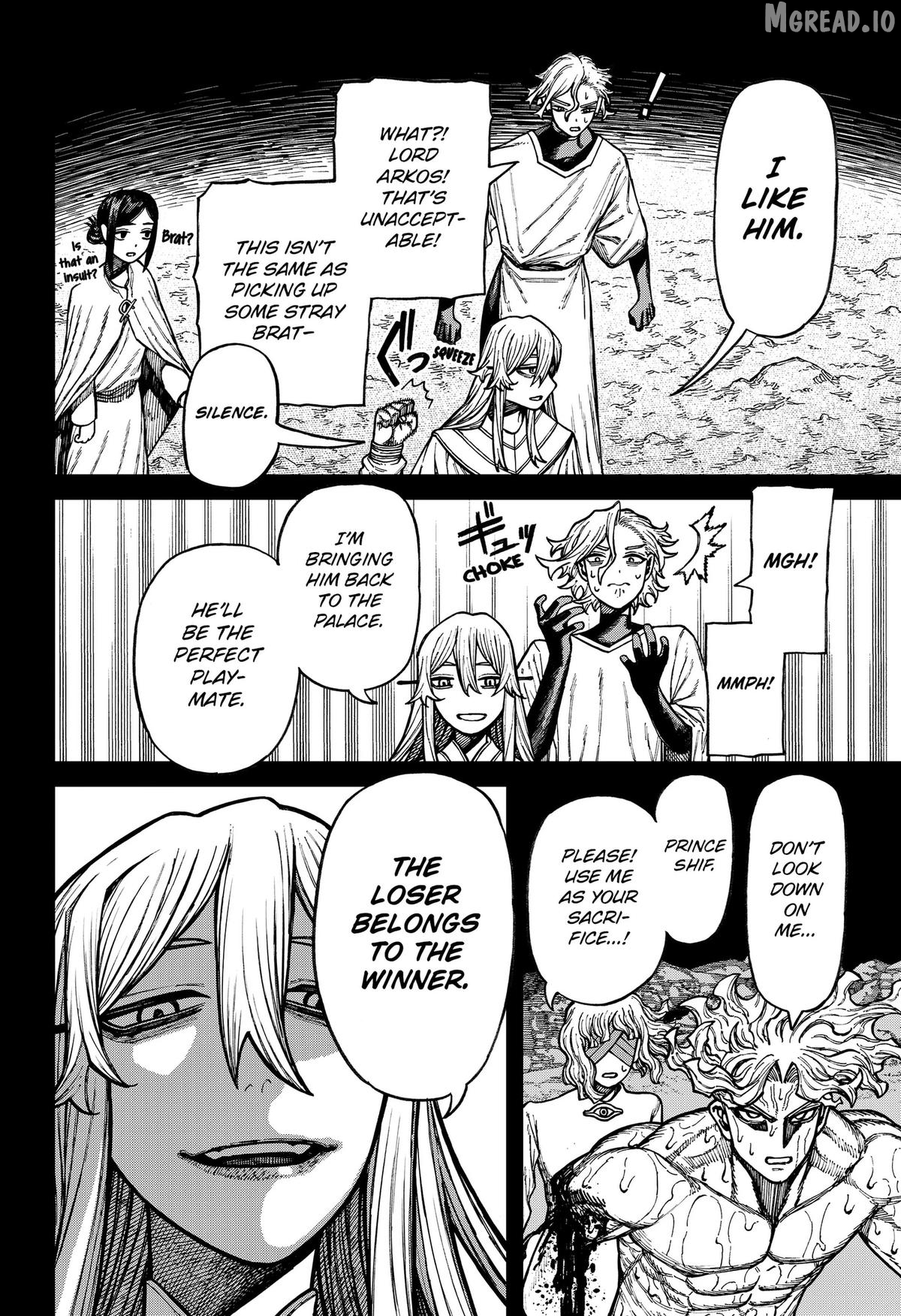 Read Centuria Manga EN Manga Online