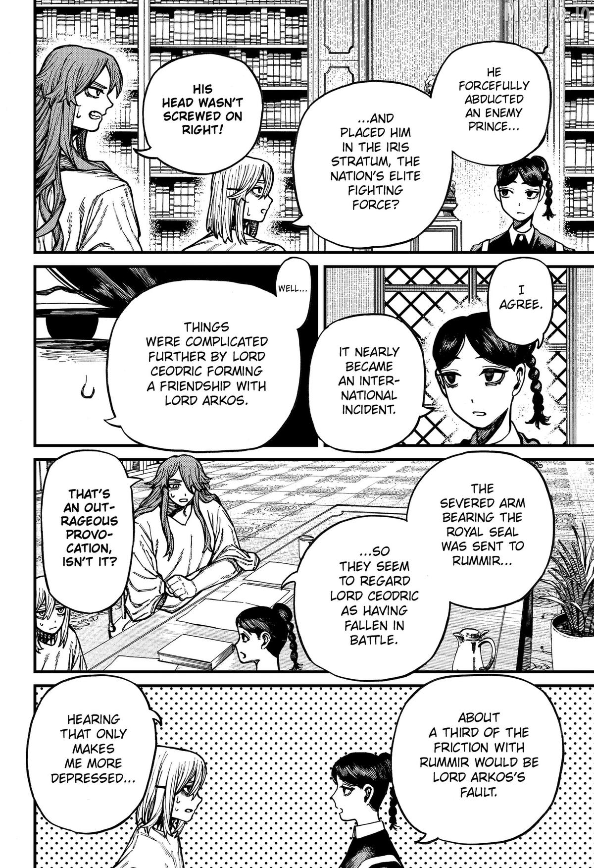 Read Centuria Manga EN Manga Online