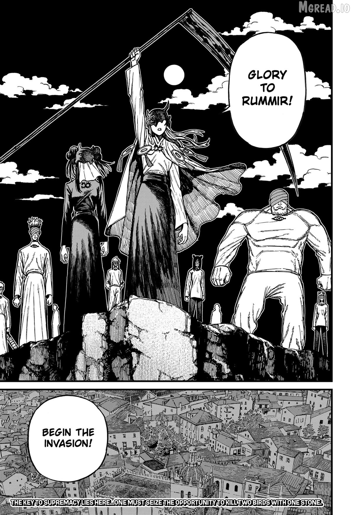 Read Centuria Manga EN Manga Online