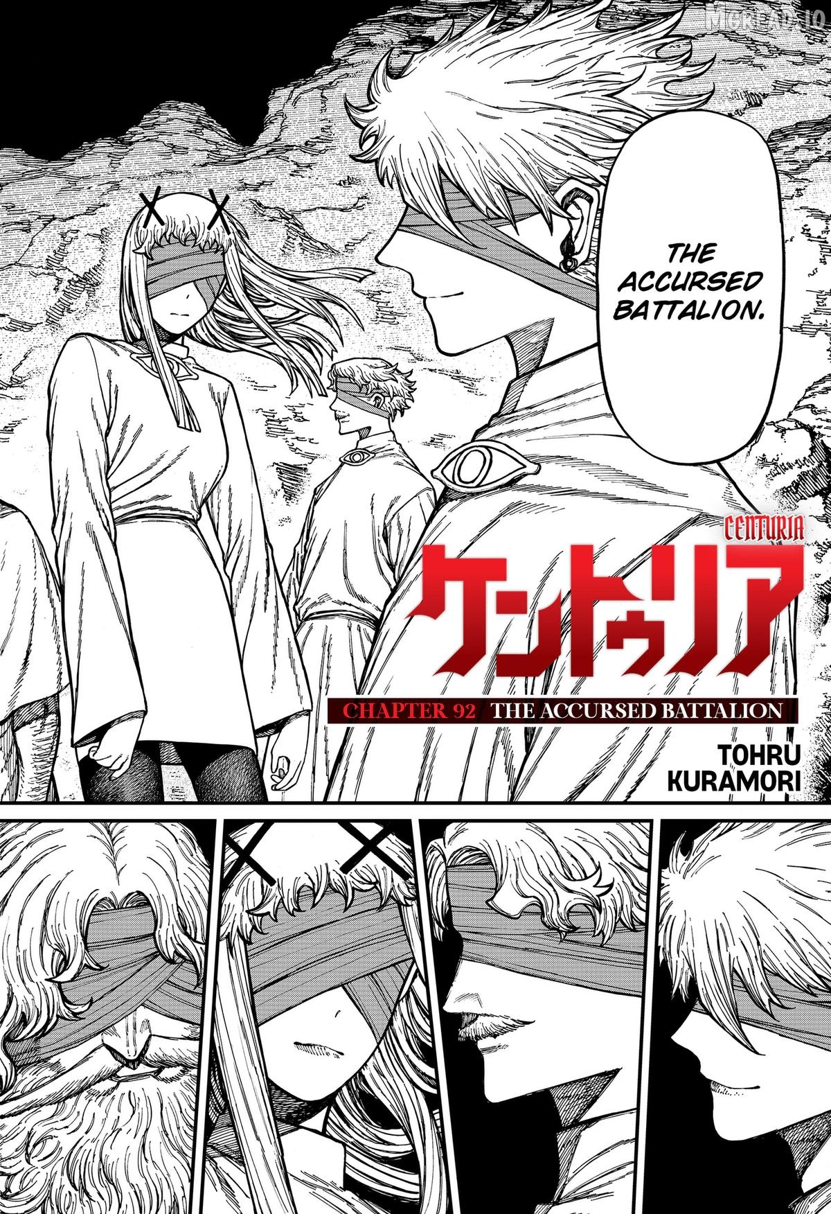 Read Centuria Manga EN Manga Online