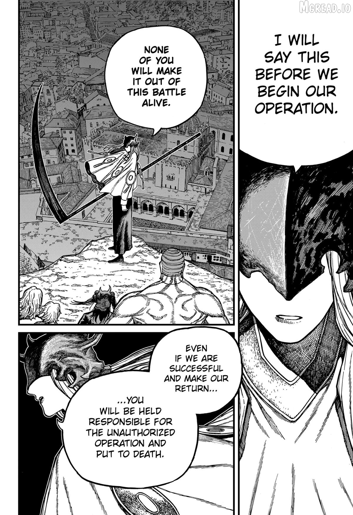 Read Centuria Manga EN Manga Online