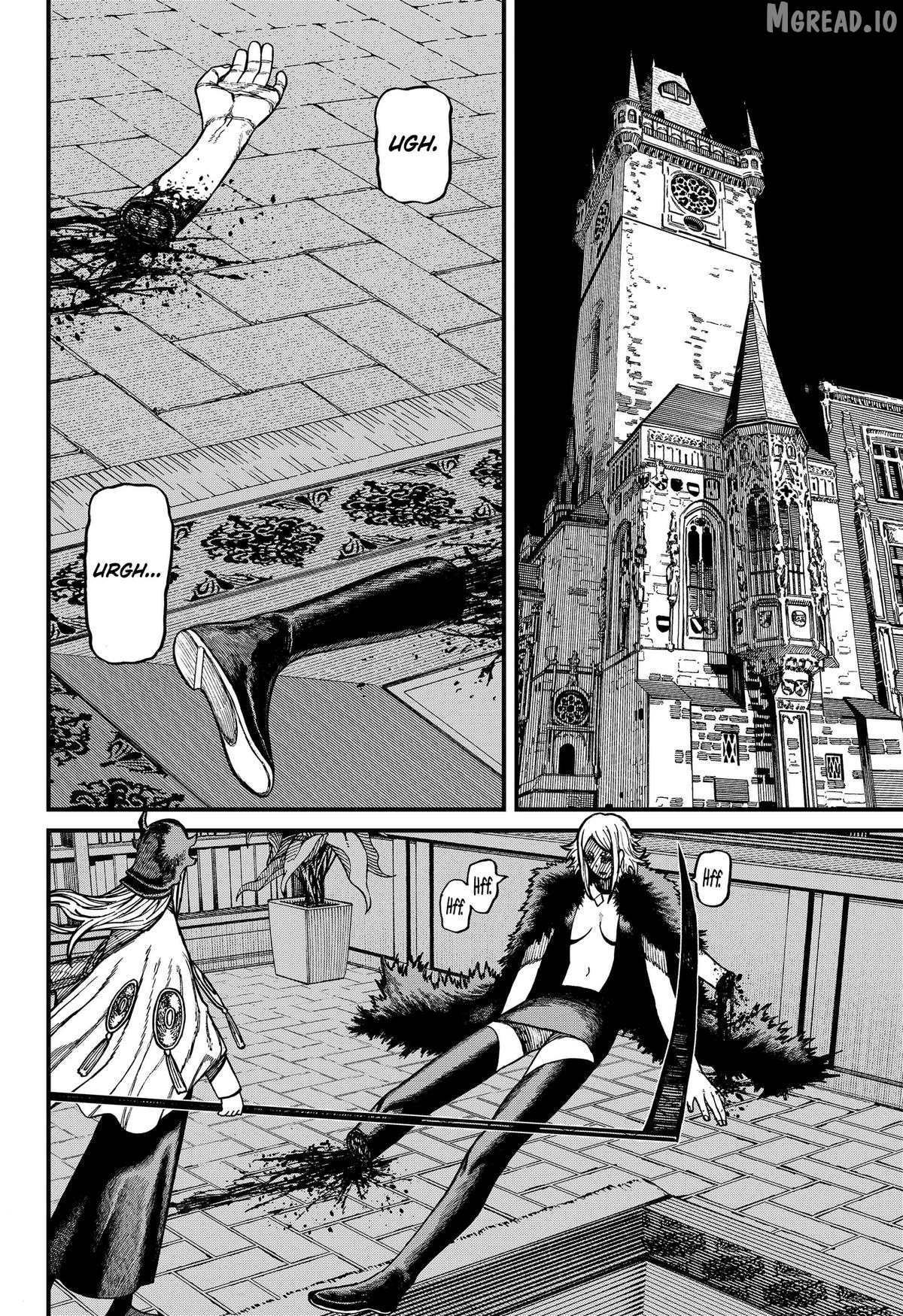 Read Centuria Manga EN Manga Online