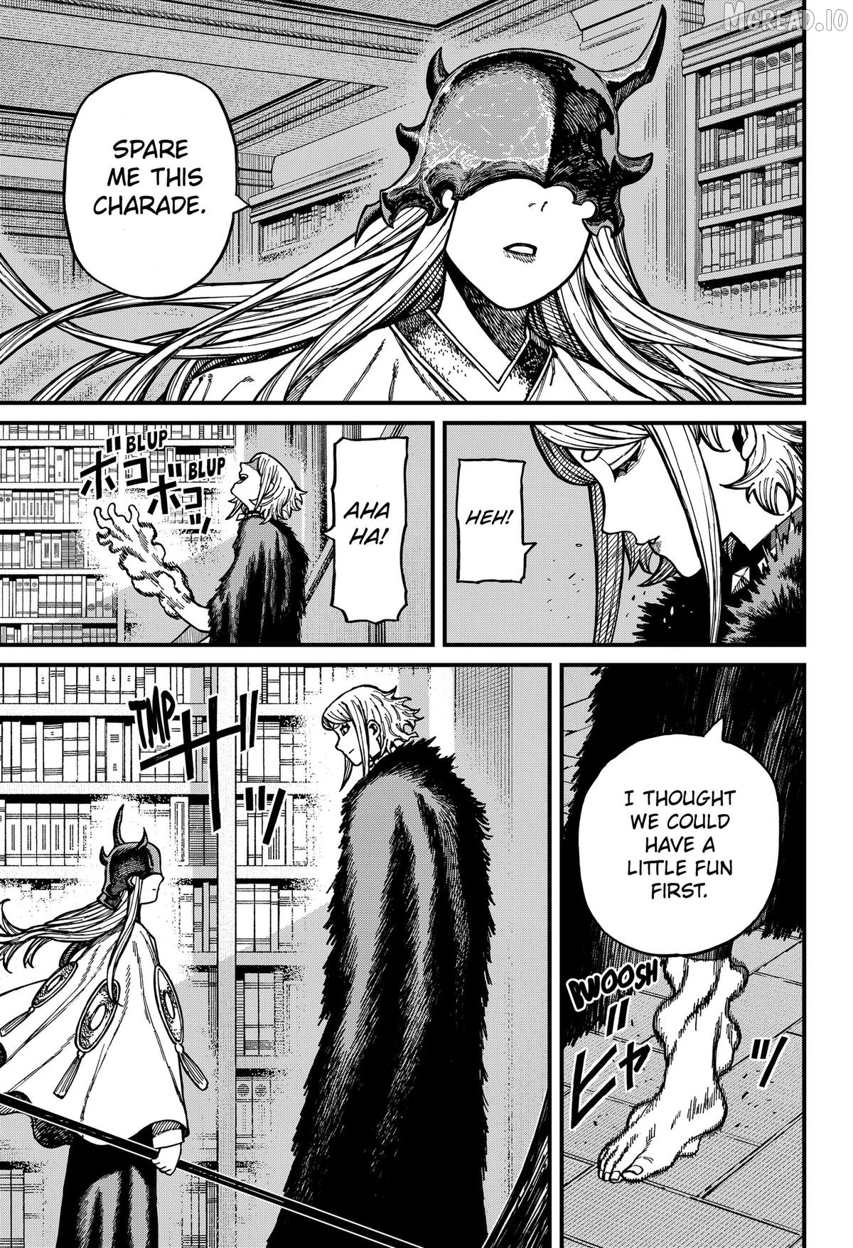 Read Centuria Manga EN Manga Online